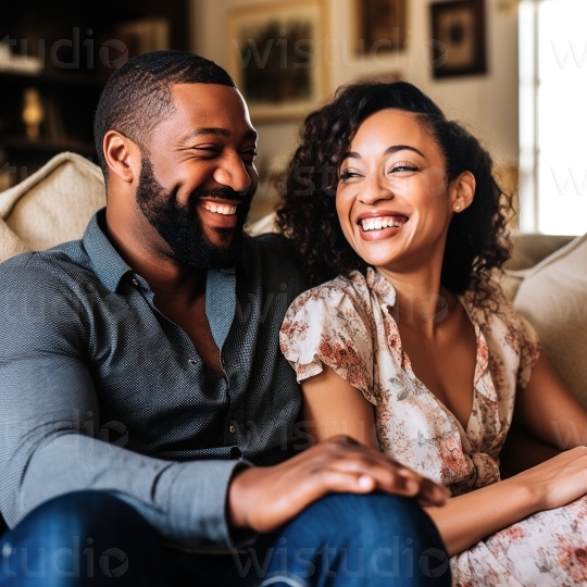 Black Couple