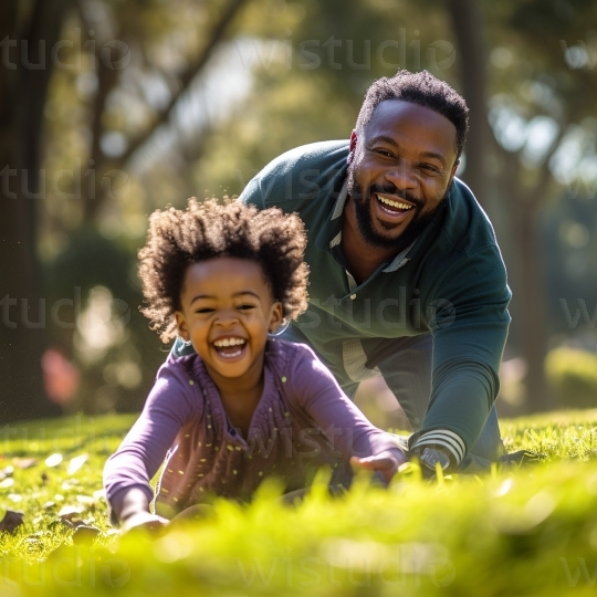 Daddy and Me