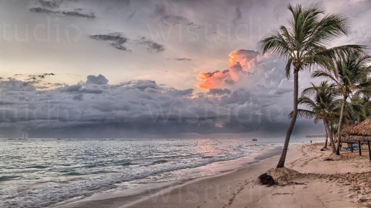 Dominican Republic Beach