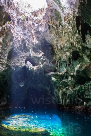 Gasparee Caves (2)