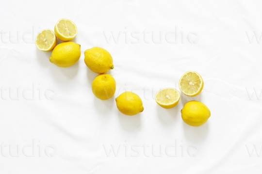 Lemons Citrus Fruit