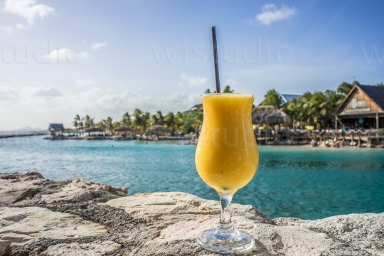 Passion Fruit Daiquiri