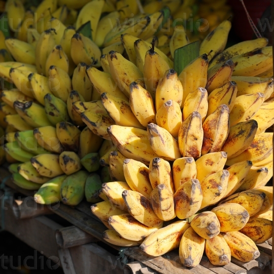 Ripe Bananas